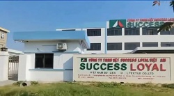 祝賀柬埔寨BOSS服裝有限公司2023年快速通過K-mart驗(yàn)廠